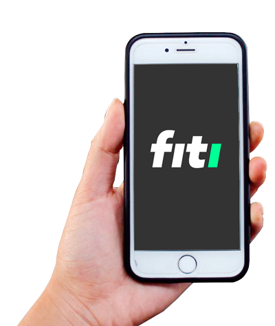 App Fiti en el celular